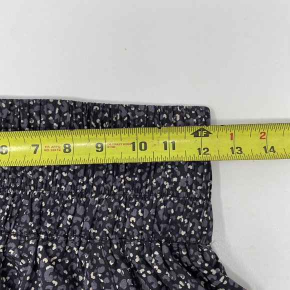 Free People Movement High Waist Speckle Athletic Shorts Small - Picture 4 of 7